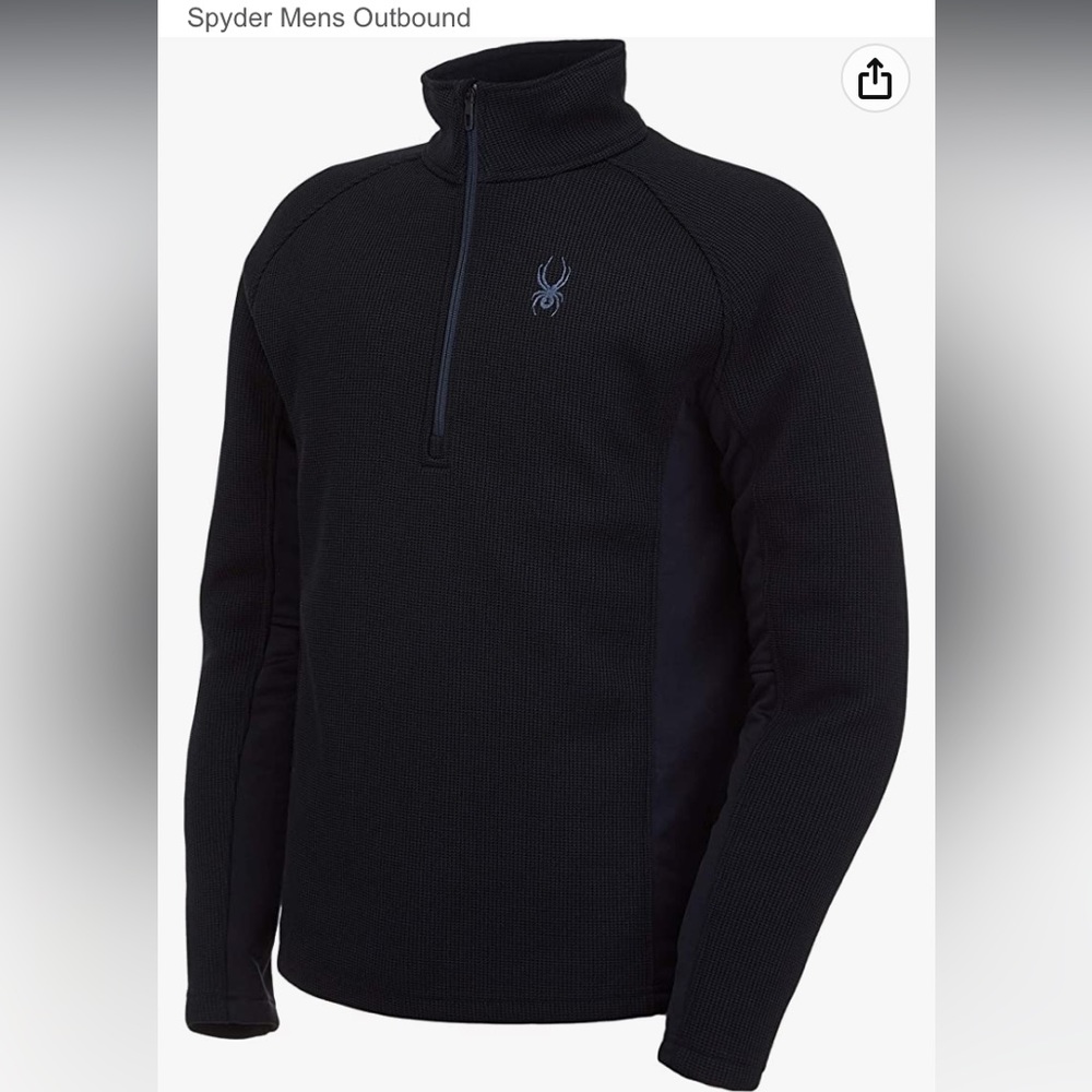 SPYDER Pullover Sweater